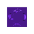 Kill Team Modifier Die.stl Kill Team modifier token die