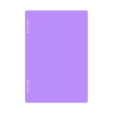 A5_PlannerCover_Special_4mm.stl Couverture de planificateur A5 pour reliure à anneaux