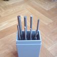 punch3.jpg Silverline pin punches box