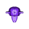 Funtime_Foxy.stl FNAF / Five Nights at Freddy's Funtime Foxy Head