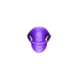 VAGINA.stl 3D CÁNCER DE CUELLO UTERINO CON ÚTERO, GANGLIOS LINFÁTICOS, SISTEMA URINARIO, VÉRTEBRAS Y PELVIS