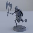 skeleton-running-to-battle2.jpg undead skeleton army