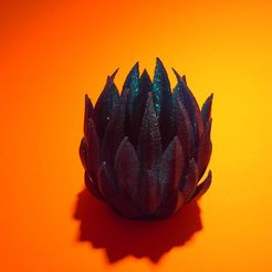 PICT5600_display_large.jpg Free STL file Leaf lamp 2・3D print design to download