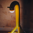 erhgrtehy6h.png 🦒 Elegant Modular Giraffe Lamp (Stackable!) | Minimalist Home Decor 3D Print STL