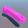 3.png Lemon squeezer. LOW POLY