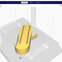 pédimètre.png Archivo STL gratis PEDIMETRO・Plan de la impresora 3D para descargar
