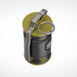 1.1464.jpg Helldivers 2 G-3 Smoke grenade 3d print model