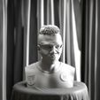velluto.jpg Victor Osimhen bust Calcio Napoli ready to print V2 STL