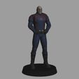 01.jpg Drax - Guardians of the Galaxy Vol. 3 LOW POLYGONS AND NEW EDITION