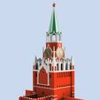 68cfe00d7df8da31c6c8c3fa07627cbf_display_large.JPG Kremlin Spasskaya Tower on Red Square