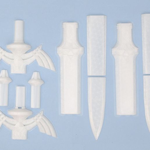 3d-parts.jpg LED Zelda Master