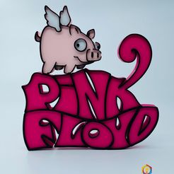 IMG_4833.jpg STL file pink floyd logo・3D printing model to download