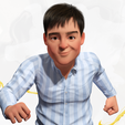 13.png Classic Toon Guy Cartoon Male
