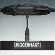 2.jpg Ship on a stand "JUGGERNAUT" of engineers from the planet LV-223 (Prometheus)