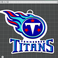 titans-4.png NFL Tennessee Titans Keychan Shield Printable and Renderable
