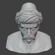 Y12.png I. Selim 3D Bust Model STL Statue