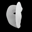 Expressionless-Mask.4.jpg Expressionless Mask 3D Print Model