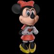 Minnie-Mouse.jpg Minnie Mouse (Easy print and Easy Assembly)