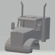 foto 1.jpg Kenworth T610 Printable Cab Truck