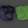 4.png Peepo Twitch Emote Cookie Cutters