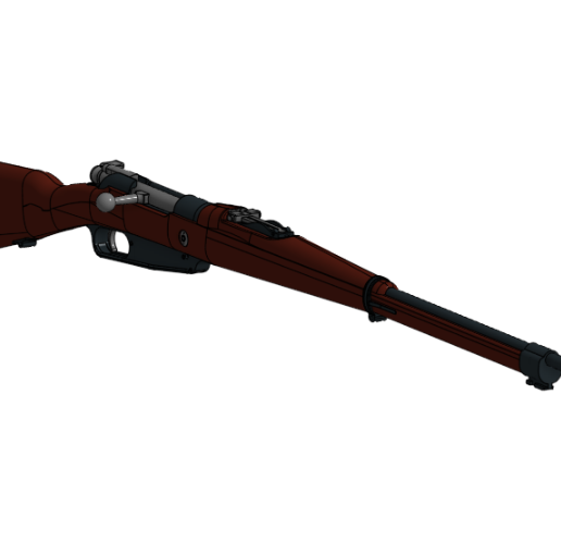 Hanyang Type 88 - 3D Printable Model