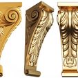 Corbel-Carved-08-1.jpg Collection Of 500 Classic Elements