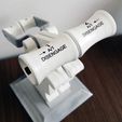 20171001_103449.jpg Boeing 737 replica of power levers in real scale for decoration 3D print model
