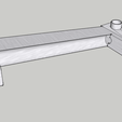 Avion - Aile - Gauche.png Lego - Plane - Airplane - With fastener - Duplo