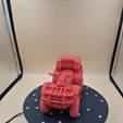 20260115_210144.jpg ATV Yamaha Grizzly - Modelo 3D Detalhado | Quadriciclo Off-Road STL