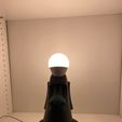 EastierIslandLight2.jpg Moai Head - Bright Idea Lamp.  (very simple)