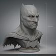 batman.14.jpg Bat-dude Collectible Statue - 3D Printable