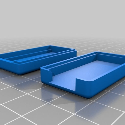 40babab77a92a8c50253b77ea4edf81b.png Boîtier / Etui / Boîtier de la clé USB paramétrique