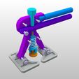 Dent_Lifter_Assy_Rev.2A_Render-3d.jpeg PDR Paintless Dent Romoval Tool Kit