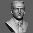 Michael-Scott-Render21.jpg MICHAEL SCOTT, GEFÄNGNIS MIKE, DAS BÜRO, DAS BÜRO