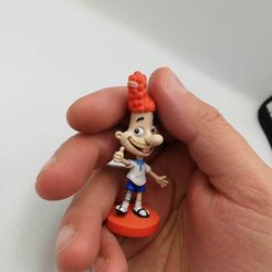 343329333_771782304660276_4239052573108595241_n.jpg STL-Datei YUYIN / EUGENE (Hey Arnold FANART)・3D-Druck-Idee zum Herunterladen
