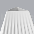 D_7_Renders_5.png Niedwica Vase D_7 | 3D printing vase | 3D model | STL files | Home decor | 3D vases | Modern vases | Floor vase | 3D printing | vase mode | STL