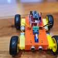 12.jpg 4WD chassic car Arduino Roboter