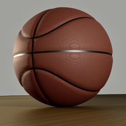 9.jpeg Fichier 3D Basket-ball・Design à télécharger et à imprimer en 3D