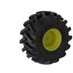 Rohling_Tigercat.jpg Nokian Logger King 30,5L32 forrestry tyre with rim