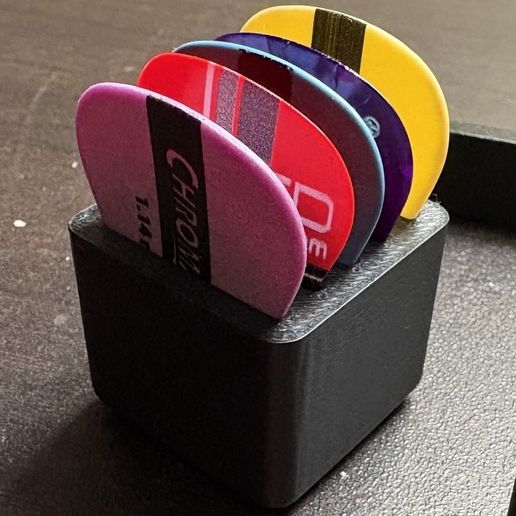 IMG_2988.jpeg Estuche organizador simple para púas de guitarra