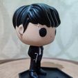 Jungkook  funko pop from bts