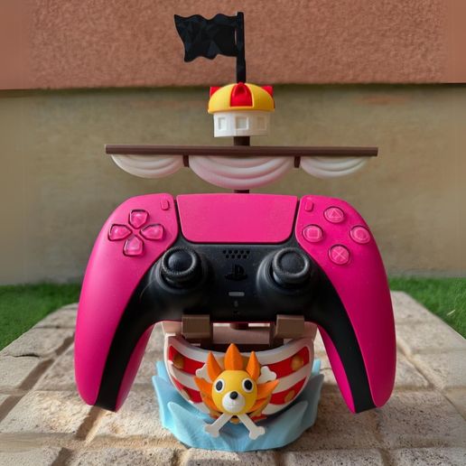 Patreon-Publicaciones.jpg Thousand sunny - Controller
