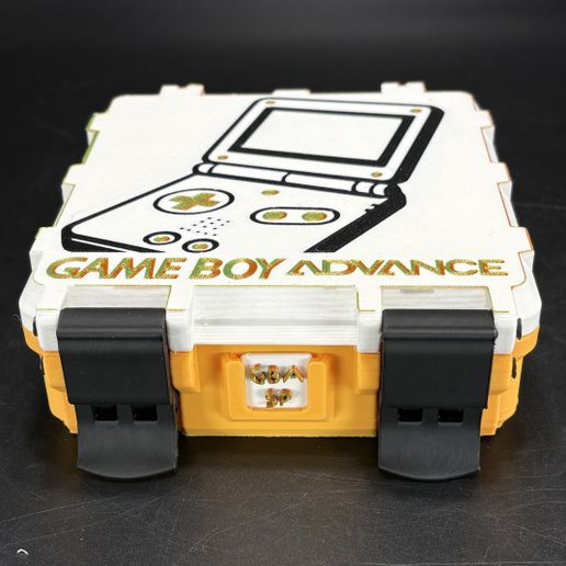 GBA_SP_-3.jpg GridPlay Box GameBoy Advance SP RuggedBox Gridfinity
