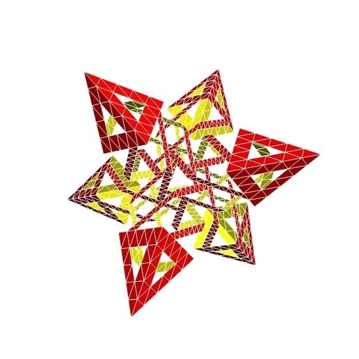 ESCHER_20_DT_1Augmented_Subdivided_Cube.jpg ESCHER TWISTED DODECAHEDRAL POLYKNOT 1