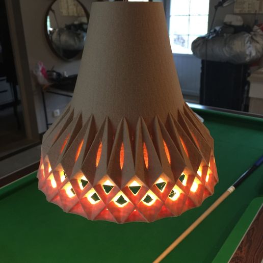 PolyLumino - 3D model önizlemesi