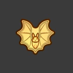 Bat.jpg Bat Stl File