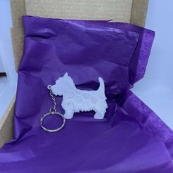 IMG_8914.jpeg Archivo STL West Highland Terrier・Diseño de impresión en 3D para descargar