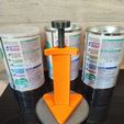 tri2.jpg Tri-sélait'ctif (gantry turnstile baby milk box)