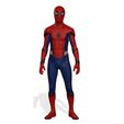 0.jpg SPIDER MAN Spiderman PETER PARKER IRON MAN AVENGERS DOWNLOAD SPIDERMAN 3D MODEL AVENGERS