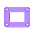 hygrometer_frame.stl JYSK Basic Box 29l filament drybox